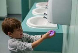 Auto Hand Dryers